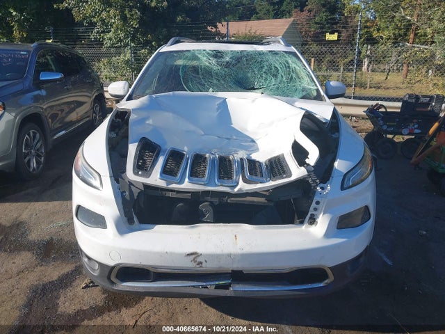 1C4PJLDB0EW113184 Jeep Cherokee Limited