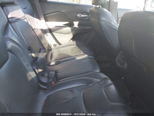 1C4PJLDB0EW113184 Jeep Cherokee Limited