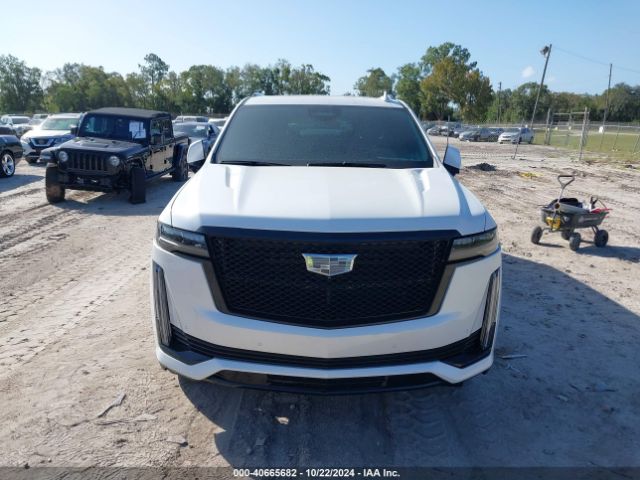 1GYS4PKL0RR296332 Cadillac Escalade Esv 4wd Sport