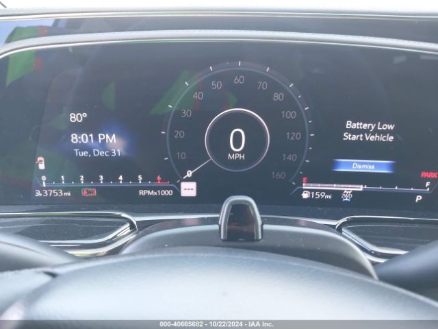 1GYS4PKL0RR296332 Cadillac Escalade Esv 4wd Sport