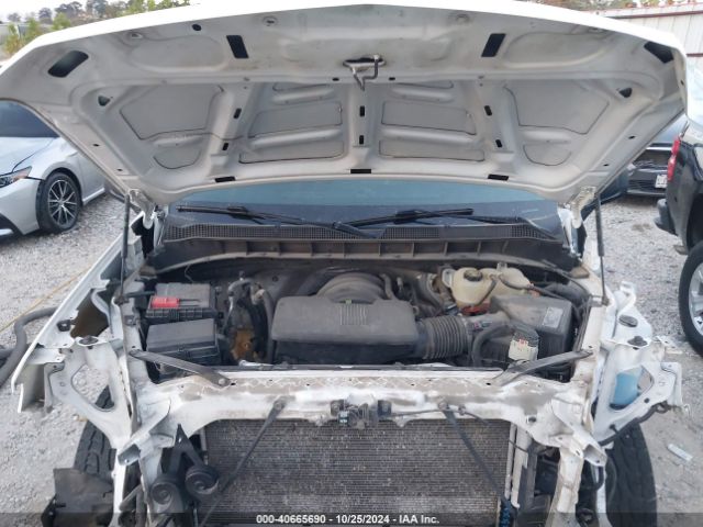 1GCRWAEHXKZ250080 Chevrolet Silverado 1500 Work Truck