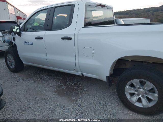 1GCRWAEHXKZ250080 Chevrolet Silverado 1500 Work Truck