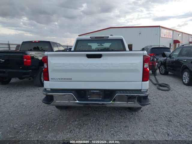 1GCRWAEHXKZ250080 Chevrolet Silverado 1500 Work Truck