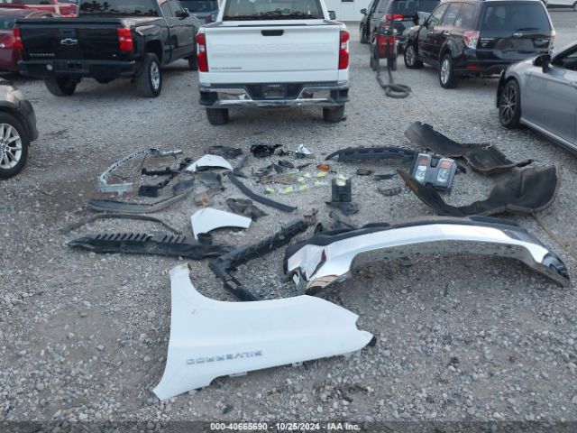 1GCRWAEHXKZ250080 Chevrolet Silverado 1500 Work Truck