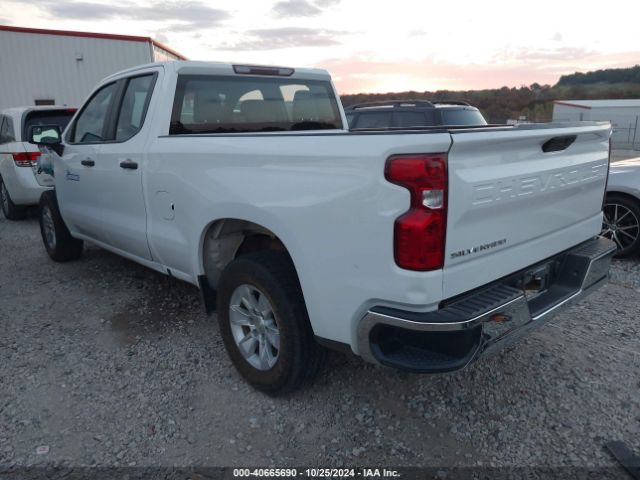 1GCRWAEHXKZ250080 Chevrolet Silverado 1500 Work Truck
