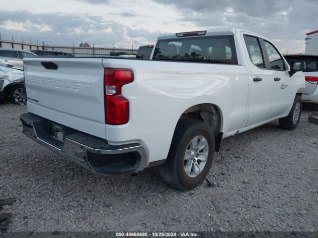 1GCRWAEHXKZ250080 Chevrolet Silverado 1500 Work Truck