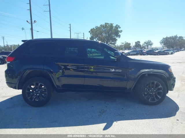 1C4RJFAG9MC690435 Jeep Grand Cherokee Laredo X 4x4