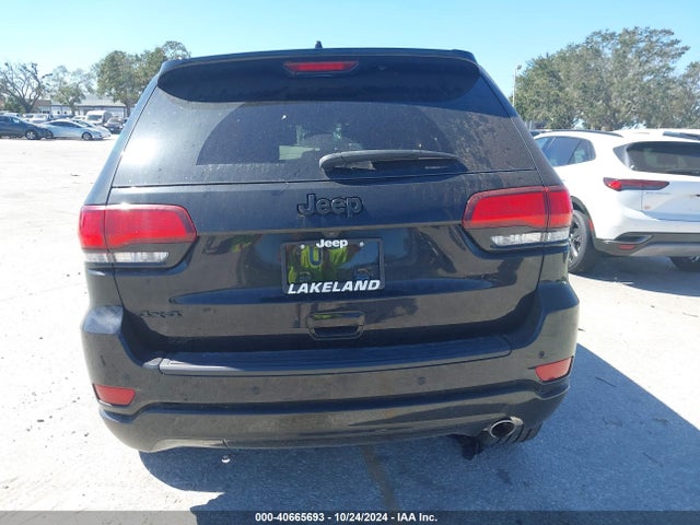 1C4RJFAG9MC690435 Jeep Grand Cherokee Laredo X 4x4