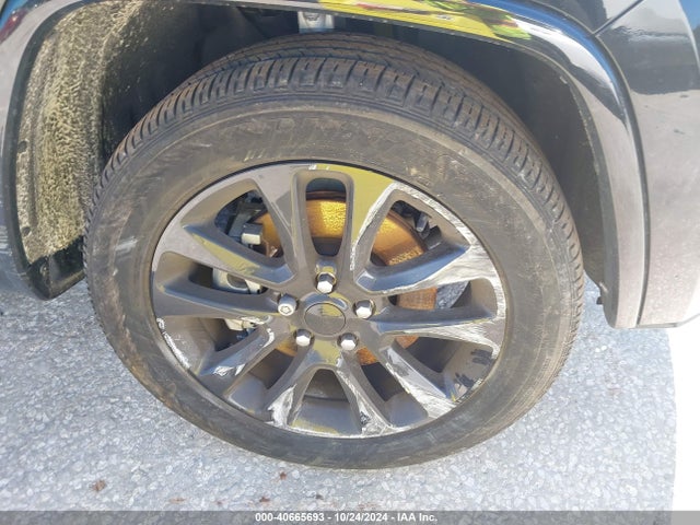 1C4RJFAG9MC690435 Jeep Grand Cherokee Laredo X 4x4