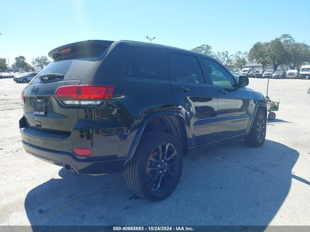 1C4RJFAG9MC690435 Jeep Grand Cherokee Laredo X 4x4