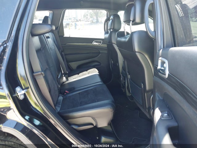 1C4RJFAG9MC690435 Jeep Grand Cherokee Laredo X 4x4