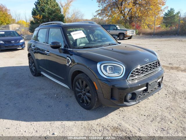 2021 MINI COUNTRYMAN WMZ83BR00M3M48428