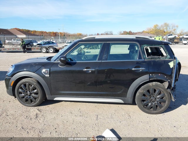 Mini Countryman Cooper S 2021 WMZ83BR00M3M48428 Image 14