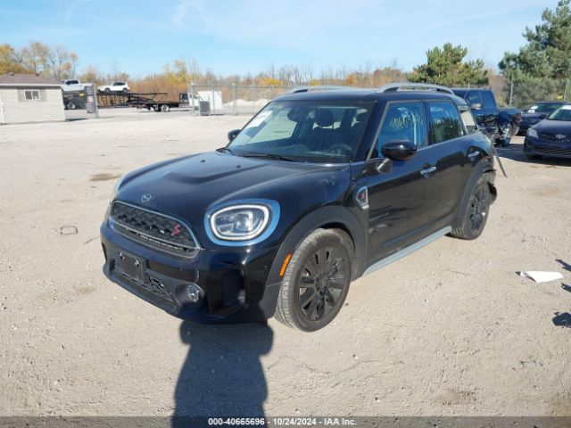 2021 MINI COUNTRYMAN WMZ83BR00M3M48428 Photo 1