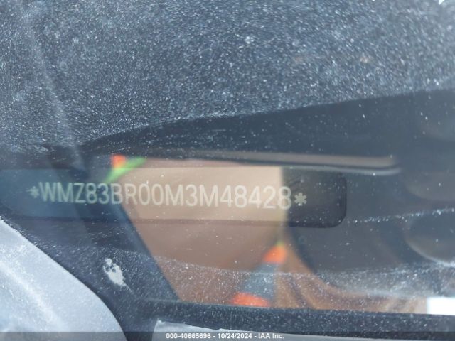 2021 MINI COUNTRYMAN WMZ83BR00M3M48428 Photo 8