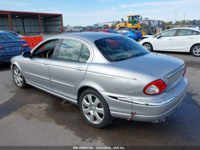 2004 JAGUAR X-TYPE SAJEA51C54WE01446 Photo 2