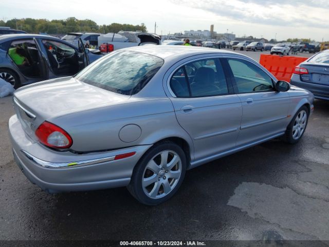 2004 JAGUAR X-TYPE SAJEA51C54WE01446 Photo 3