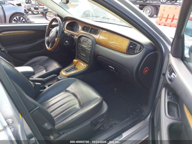 2004 JAGUAR X-TYPE SAJEA51C54WE01446 Photo 4