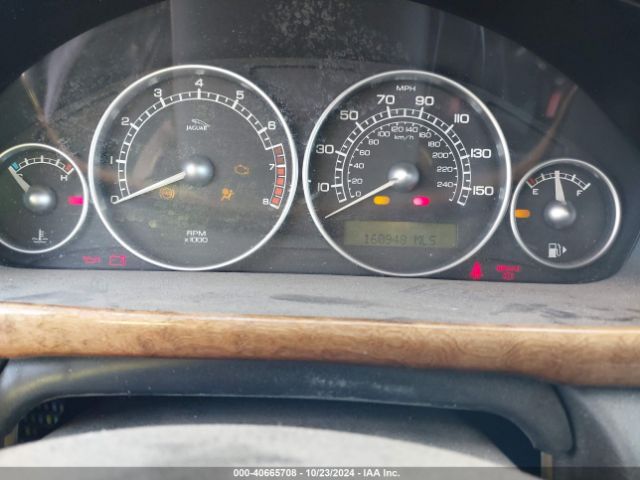 2004 JAGUAR X-TYPE SAJEA51C54WE01446 Photo 6