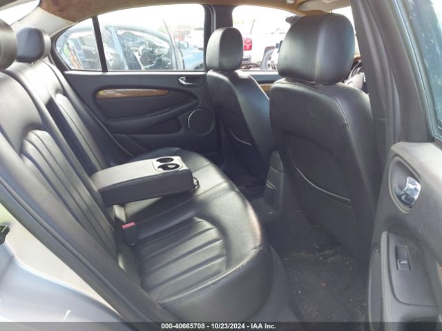 2004 JAGUAR X-TYPE SAJEA51C54WE01446 Photo 7