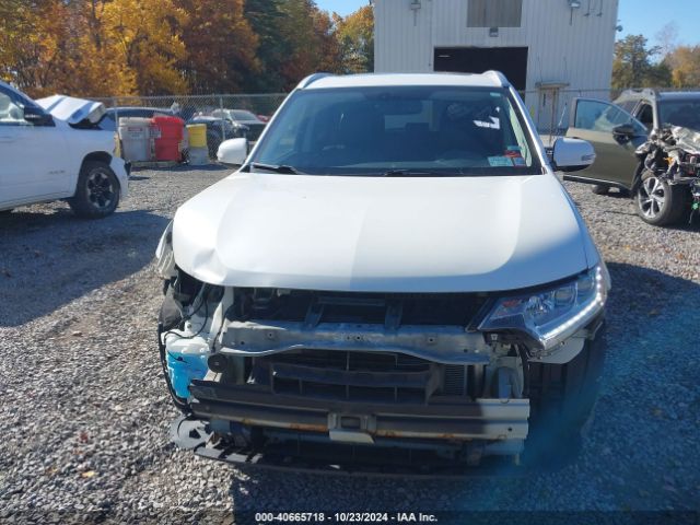 JA4JZ4AXXHZ039435 Mitsubishi OUTLANDER GT