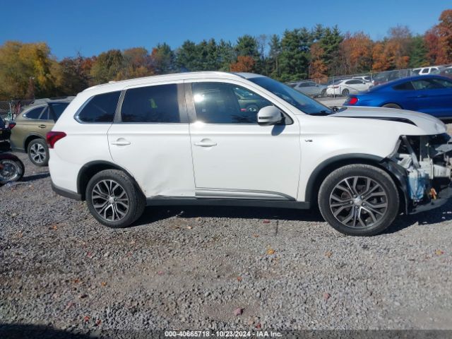 JA4JZ4AXXHZ039435 Mitsubishi OUTLANDER GT