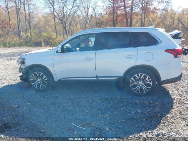 JA4JZ4AXXHZ039435 Mitsubishi OUTLANDER GT