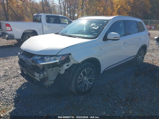 JA4JZ4AXXHZ039435 Mitsubishi OUTLANDER GT