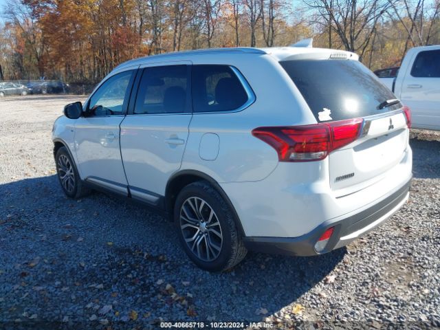 JA4JZ4AXXHZ039435 Mitsubishi OUTLANDER GT