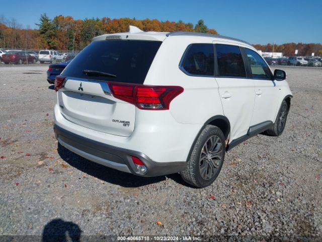 JA4JZ4AXXHZ039435 Mitsubishi OUTLANDER GT