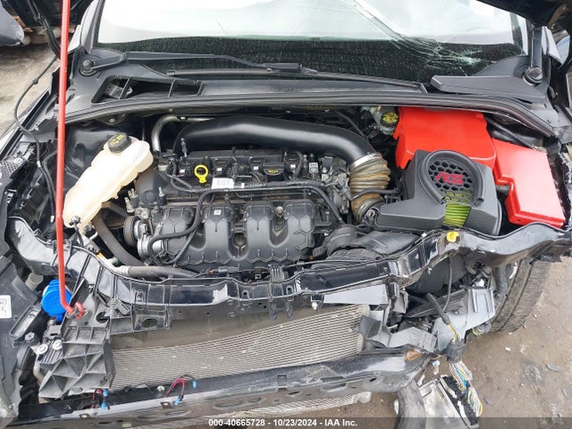 1FADP3L92JL229956 Ford Focus