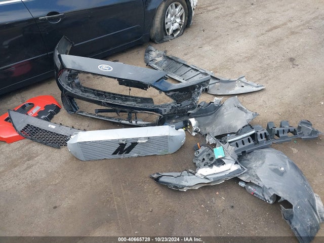 1FADP3L92JL229956 Ford Focus