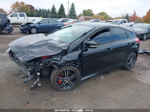 1FADP3L92JL229956 Ford Focus