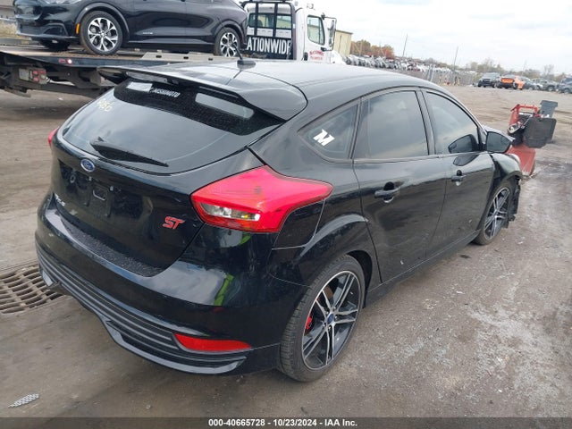 1FADP3L92JL229956 Ford Focus