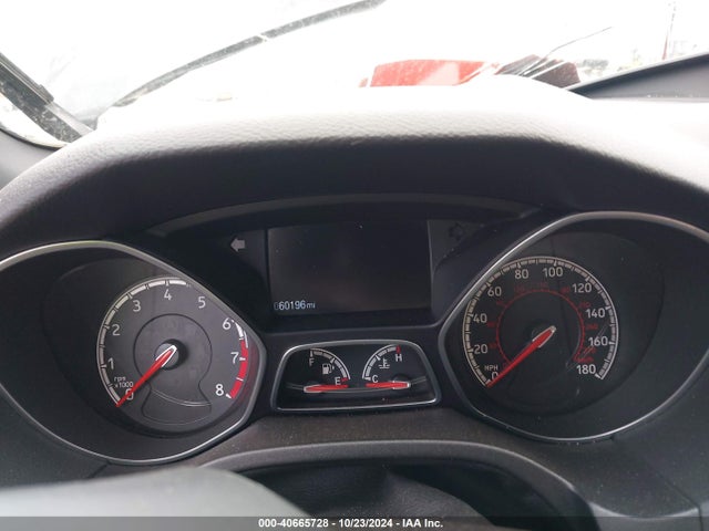 1FADP3L92JL229956 Ford Focus