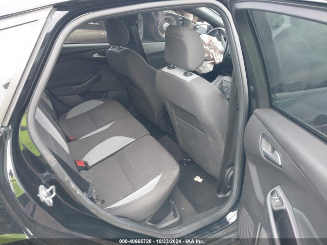 1FADP3L92JL229956 Ford Focus