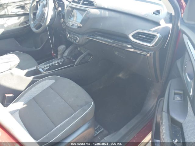 KL79MPS24PB012649 Chevrolet Trailblazer Fwd Lt