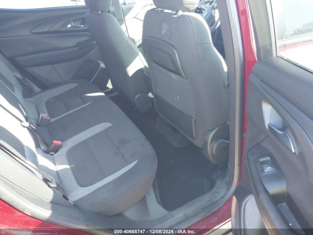 KL79MPS24PB012649 Chevrolet Trailblazer Fwd Lt