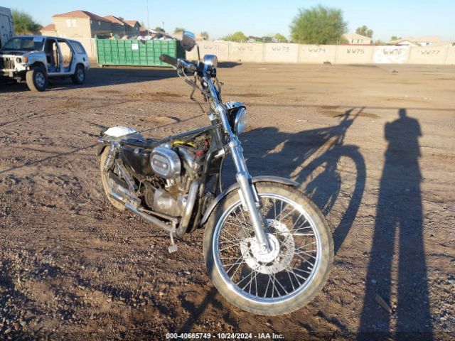 2001 HARLEY-DAVIDSON XL1200 1HD1CGP321K157389