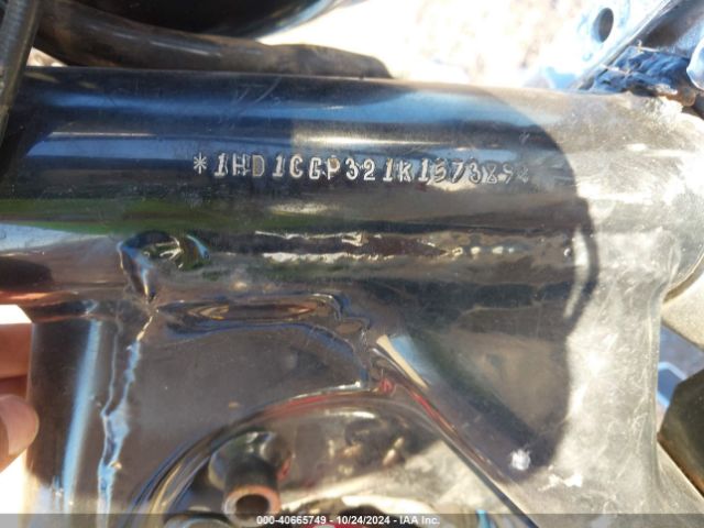 2001 HARLEY-DAVIDSON XL1200 1HD1CGP321K157389 Photo 9