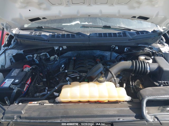 Ford F-150 Xl 2018 1FTFX1E52JKE87353 Image 10