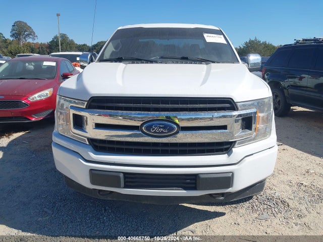 Ford F-150 Xl 2018 1FTFX1E52JKE87353 Image 12