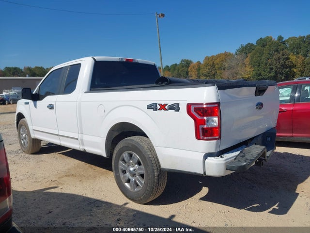 Ford F-150 Xl 2018 1FTFX1E52JKE87353 Image 14