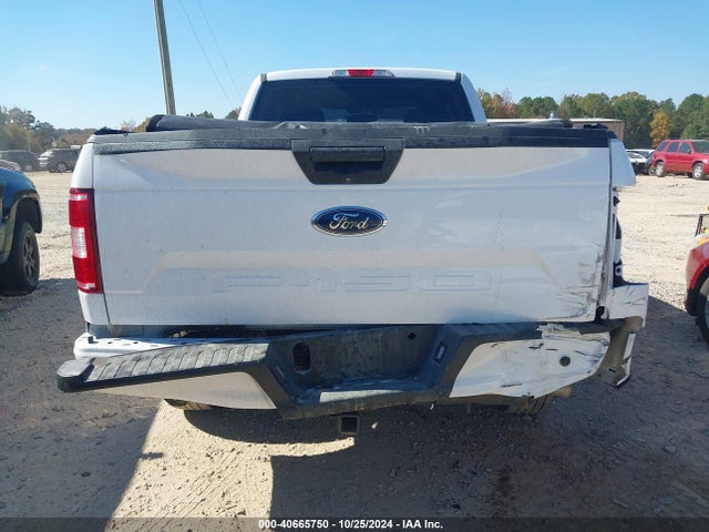Ford F-150 Xl 2018 1FTFX1E52JKE87353 Image 16