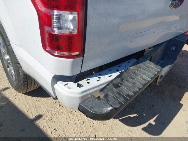 Ford F-150 Xl 2018 1FTFX1E52JKE87353 Image 17