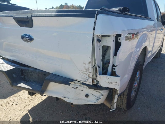 Ford F-150 Xl 2018 1FTFX1E52JKE87353 Image 19