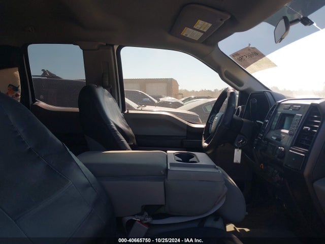 Ford F-150 Xl 2018 1FTFX1E52JKE87353 Image 5