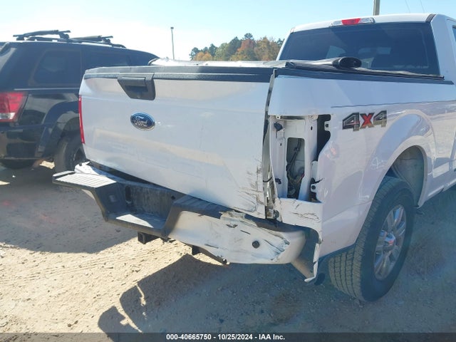 Ford F-150 Xl 2018 1FTFX1E52JKE87353 Image 6