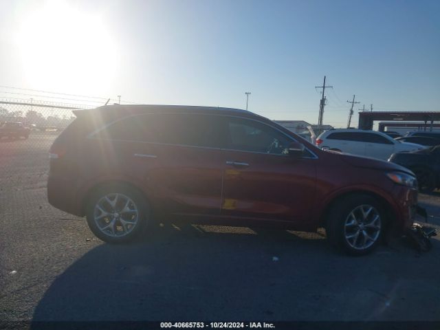5XYPK4A56HG227919 KIA Sorento 3.3l Sx