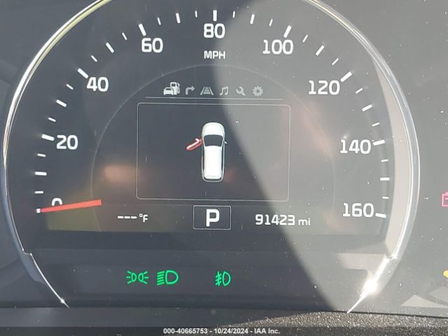 5XYPK4A56HG227919 KIA Sorento 3.3l Sx